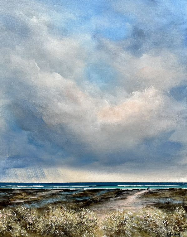 Awaiting Their Return